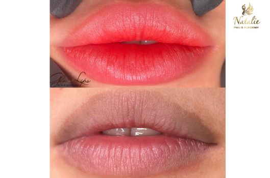 Dịch vụ phun môi Glowlips  | Thế Giới Skin Care